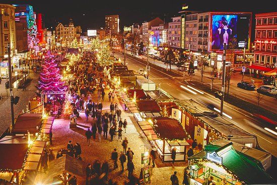 Place Spielbudenplatz